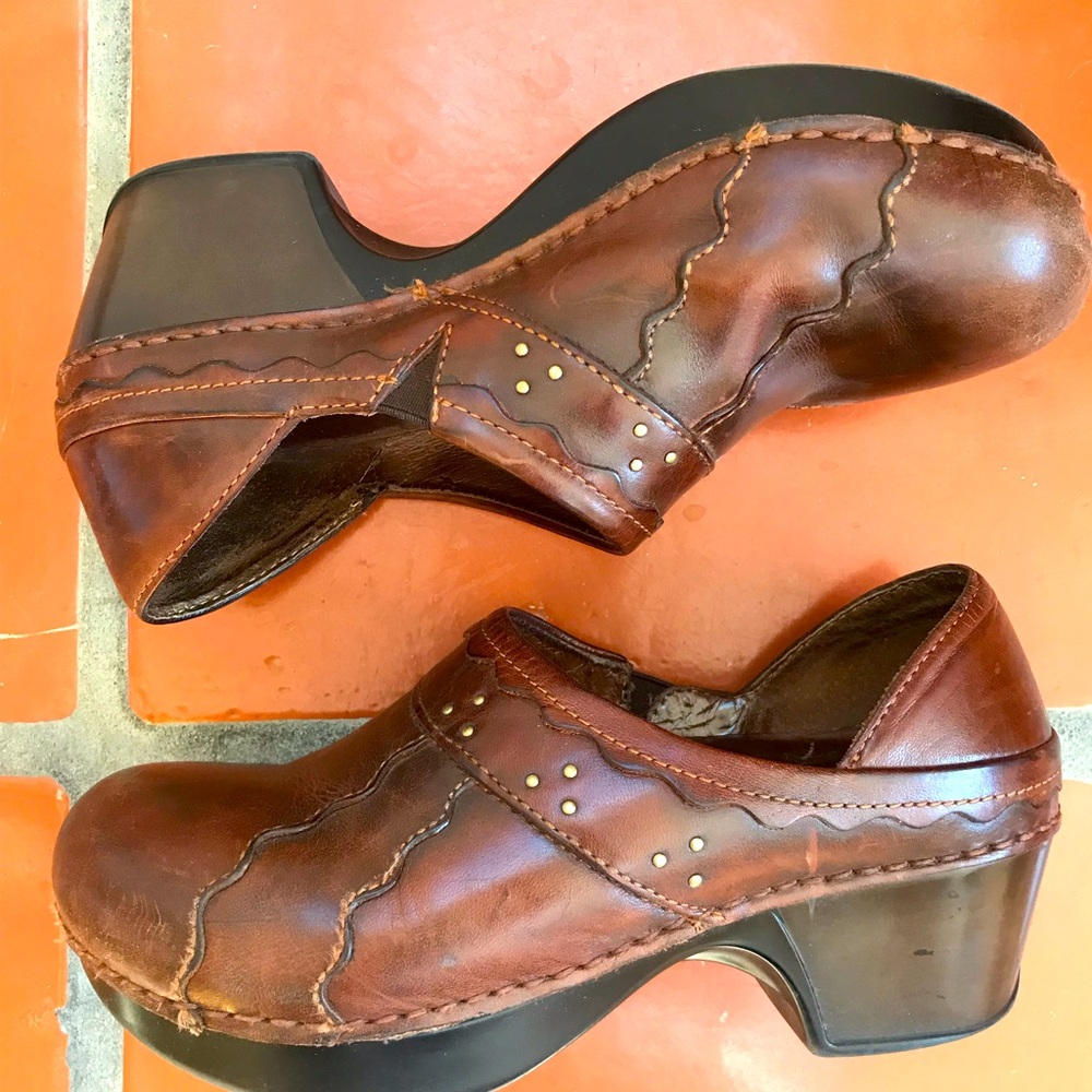 Dansko Clogs